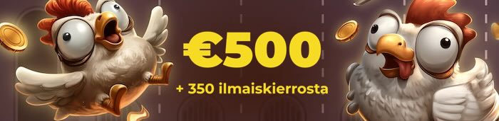 VinciSpin Bonus