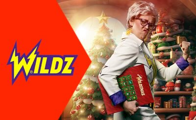 Wildz Casinon joulukalenteri