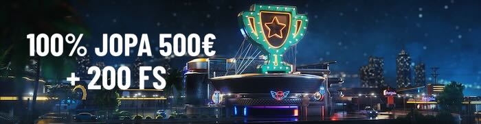 Wyns Casino Bonus
