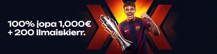 x3Bet bonus